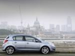 Vauxhall Corsa 5-Door 2006 года